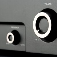 Monitor Audio IWA-250. Wzmacniacz do subwoofera IWS-10. - 5
