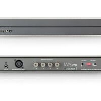 Monitor Audio IWA-250. Wzmacniacz do subwoofera IWS-10. - 2