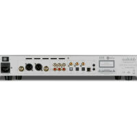 Audiolab 8300CDQ (srebrny). Odtwarzacz CD. - 2