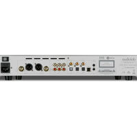 Audiolab 8300CDQ (srebrny). Odtwarzacz CD. - 2