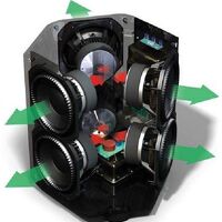 Paradigm Signature Sub-2 (czarny lakier). Subwoofer aktywny. - 4
