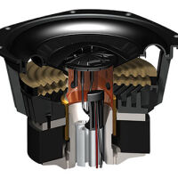 Paradigm Signature Sub-2 (czarny lakier). Subwoofer aktywny. - 5