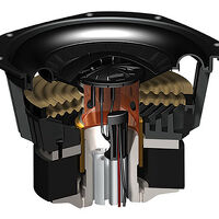 Paradigm Signature Sub-2 (czarny lakier). Subwoofer aktywny. - 5