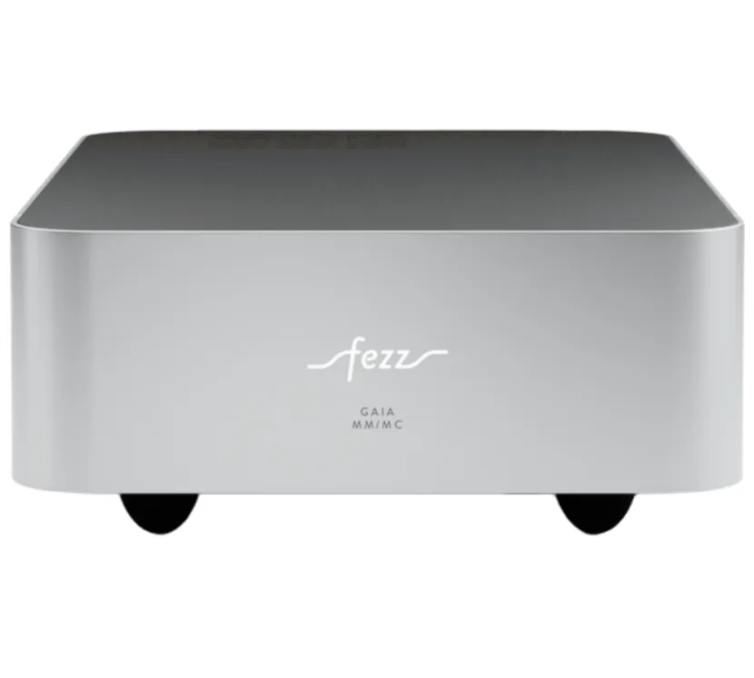 Fezz Audio Gaia EVO (moonlight). Przedwzmacniacz gramofonowy.