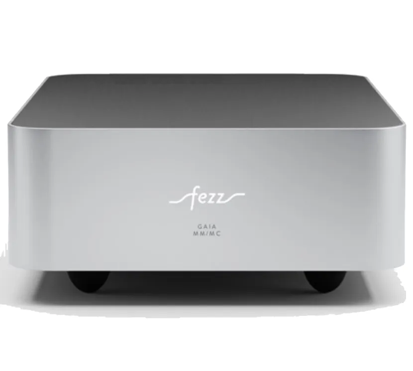 Fezz Audio Gaia EVO (moonlight). Przedwzmacniacz gramofonowy.