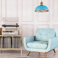 Wharfedale Denton 85th (czarny). Kolumny podstawkowe. - 4