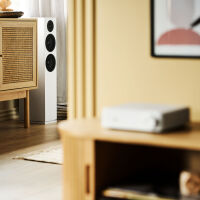 Argon Audio Forus 55 (biały). Kolumny podłogowe. - 4
