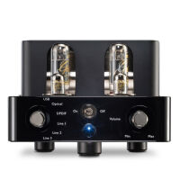 Unison Research Simply Italy Black Edition. Wzmacniacz lampowy. - 2