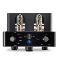 Unison Research Simply Italy Black Edition. Wzmacniacz lampowy. - 2
