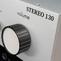 Leak Stereo 130 (orzech). Zintegrowany wzmacniacz stereo. - 6