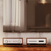 Leak Stereo 130 (orzech). Zintegrowany wzmacniacz stereo. - 7