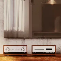 Leak Stereo 130 (orzech). Zintegrowany wzmacniacz stereo. - 7