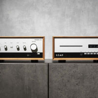 Leak Stereo 130 (orzech). Zintegrowany wzmacniacz stereo. - 4
