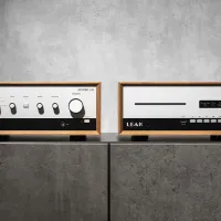 Leak Stereo 130 (orzech). Zintegrowany wzmacniacz stereo. - 4