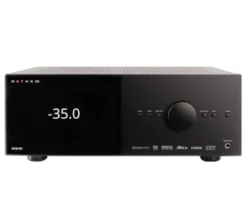Anthem AVM 90 (8K). Wielokanałowy przedwzmacniacz AV.
