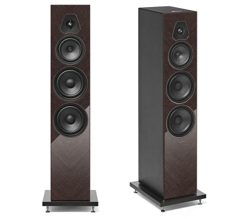 Sonus faber Lumina V Amator (wenge). Kolumny podłogowe.