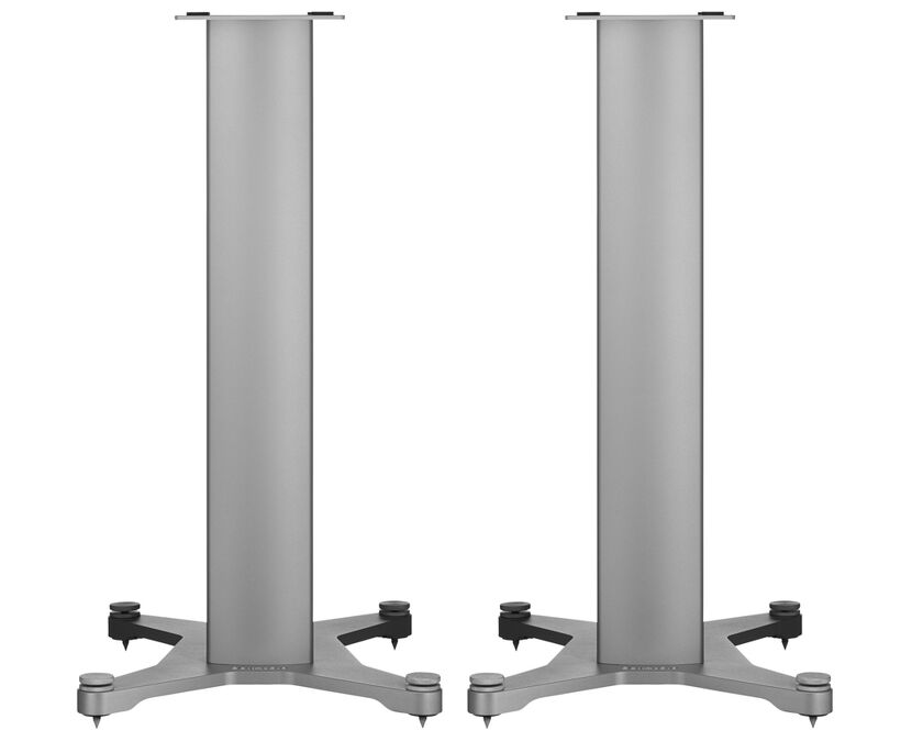 Dynaudio Stand 20 (srebrny). Podstawki głośnikowe.