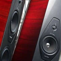 Sonus faber Reference Lilium (red). Kolumny podłogowe. - 4