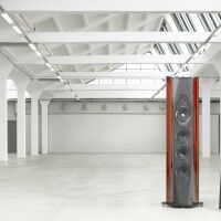 Sonus faber Reference Lilium (red). Kolumny podłogowe. - 2