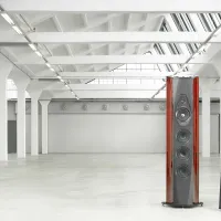 Sonus faber Reference Lilium (red). Kolumny podłogowe. - 2