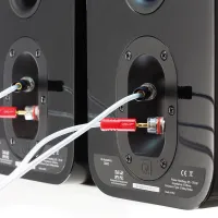 Qed XT25 Performance. Przewód głośnikowy z wtykami typu banan (2x5m). - 5