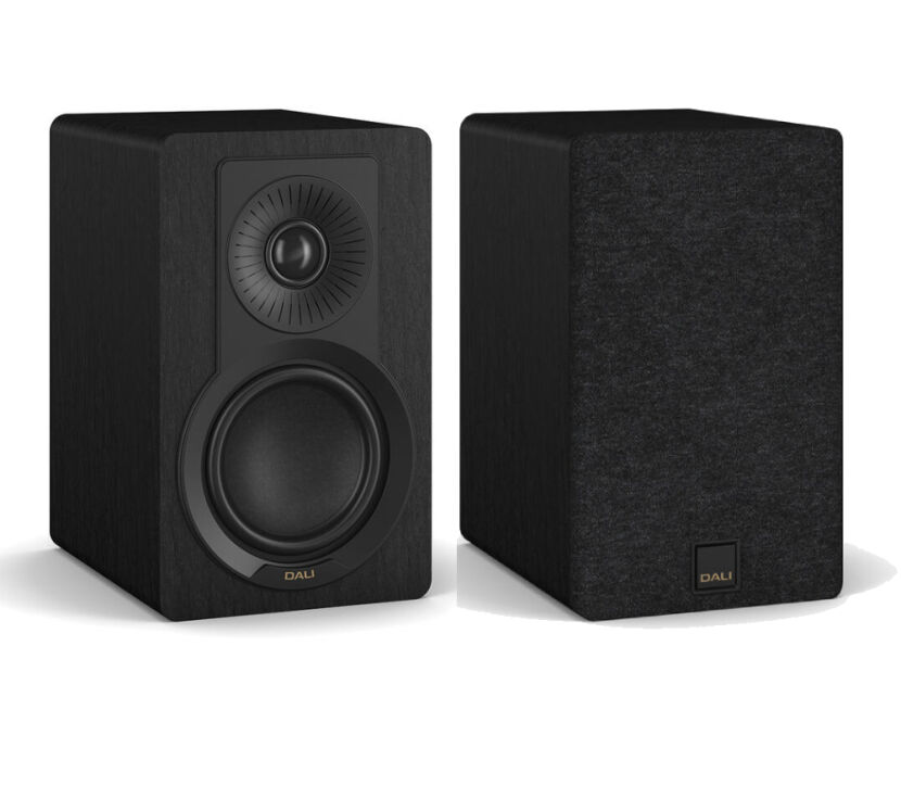 Dali Kupid (czarny). Kolumna podstawkowa.