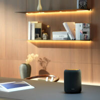 WiiM Lite (czarny). Głośnik bezprzewodowy. - 5