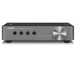 Yamaha WXA-50 MusicCast. Zintegrowany sieciowy wzmacniacz stereo.