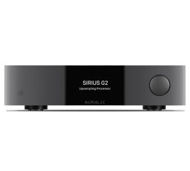 Auralic Sirius G2. Procesor.