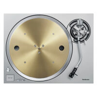 Technics SL-1300G (srebrny). Gramofon z napędem bezpośrednim. - 3