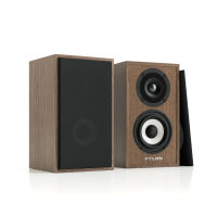 Pylon Audio Pearl Sat (orzech). Kolumny podstawkowe. - 2