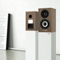 Pylon Audio Pearl Sat (orzech). Kolumny podstawkowe. - 6