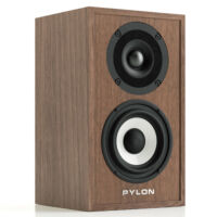 Pylon Audio Pearl Sat (orzech). Kolumny podstawkowe. - 3