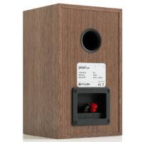 Pylon Audio Pearl Sat (orzech). Kolumny podstawkowe. - 4