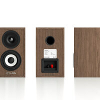Pylon Audio Pearl Sat (orzech). Kolumny podstawkowe. - 5