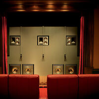 Klipsch THX-1200-SW. Subwoofer pasywny. - 5