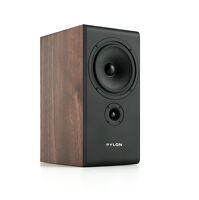 Pylon Audio Opal Monitor (orzech). Kolumny podstawkowe. - 4