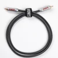 Taga Harmony TRI-100 (1.0m). Interkonekt audio 2xRCA. - 3