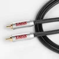 Taga Harmony TRI-100 (1.0m). Interkonekt audio 2xRCA. - 2