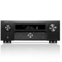 Denon AVC-X6800H (czarny). Wielokanałowy wzmacniacz AV. - 3