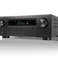 Denon AVC-X6800H (czarny). Wielokanałowy wzmacniacz AV. - 5