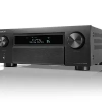 Denon AVC-X6800H (czarny). Wielokanałowy wzmacniacz AV. - 5