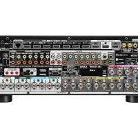Denon AVC-X6800H (czarny). Wielokanałowy wzmacniacz AV. - 6