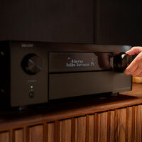Denon AVC-X6800H (czarny). Wielokanałowy wzmacniacz AV. - 7