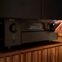 Denon AVC-X6800H (czarny). Wielokanałowy wzmacniacz AV. - 7