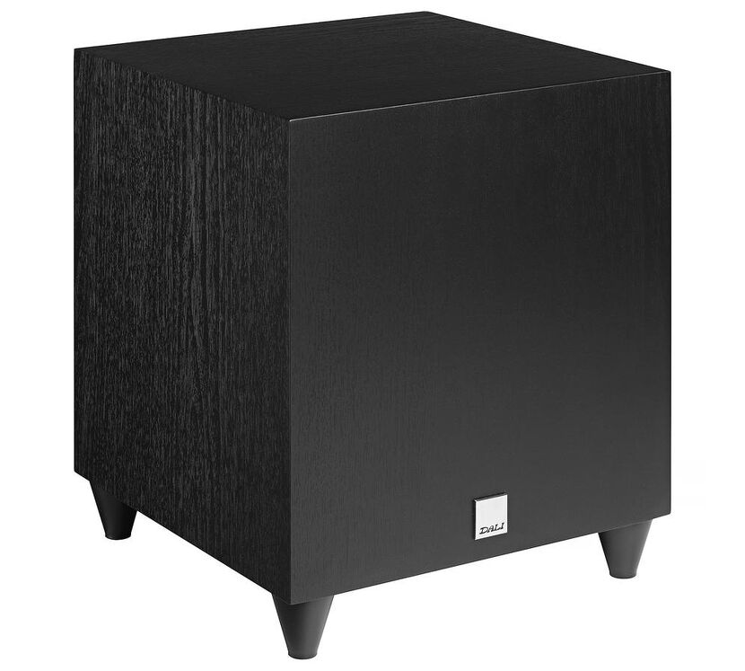 Dali Sub C-8 D (czarny). Subwoofer aktywny.