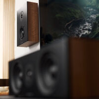 Argon Audio Forus 4 Wall (orzech). Kolumna naścienna. - 3
