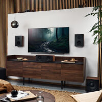 Argon Audio Forus 4 Wall (orzech). Kolumna naścienna. - 7