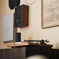 Argon Audio Forus 4 Wall (orzech). Kolumna naścienna. - 8