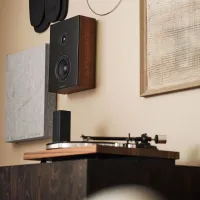 Argon Audio Forus 4 Wall (orzech). Kolumny naścienne. - 8